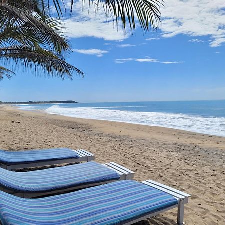 Galaxy Lounge Otel Arugam Bay Dış mekan fotoğraf