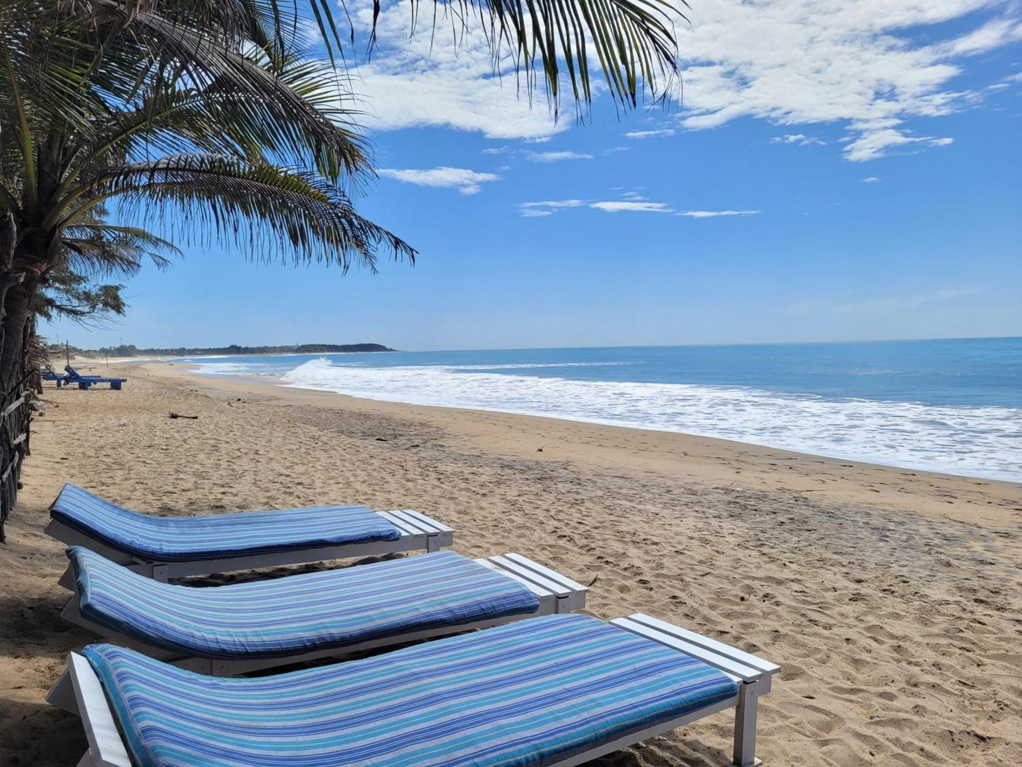 Galaxy Lounge Otel Arugam Bay Dış mekan fotoğraf